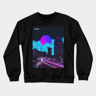 VHS City Crewneck Sweatshirt